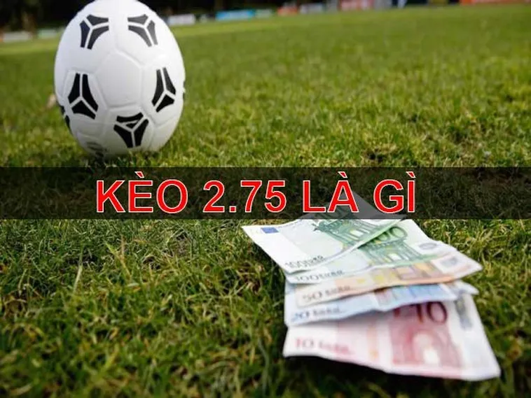 Làm Chủ Kèo 2.75 Và Tận Thu Lợi Nhuận Khủng Từ Những Trận Cầu Đỉnh Cao