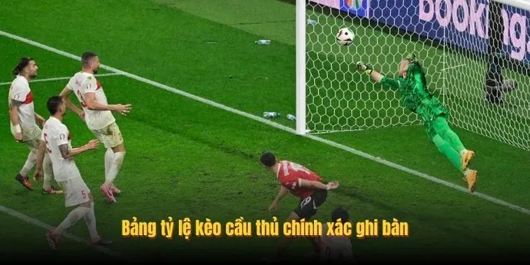 Chinh Phục Kèo Cầu Thủ Ghi Bàn Và Nghệ Thuật Chọn Mặt Gửi Vàng
