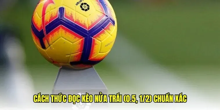 Làm Chủ Kèo Chấp 0.5 Và Nghệ Thuật Đọc Vị Trận Đấu Kinh Điển