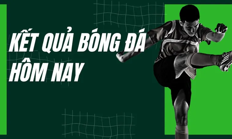 Cập nhật kết quả bóng đá nhanh nhất để nắm bắt mọi biến động của các giải đấu hàng đầu ngay khi trận đấu kết thúc.