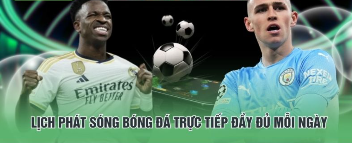 Theo dõi lịch thi đấu bóng đá để không bỏ lỡ bất kỳ trận cầu đinh nào của các đội bóng hàng đầu thế giới