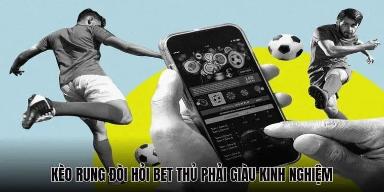Chinh Phục Kèo Rung Trong Bóng Đá Với Những Chiến Thuật Đánh Nhanh Thắng Lớn